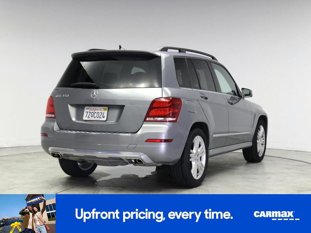 used 2014 Mercedes-Benz GLK-Class car, priced at $13,998