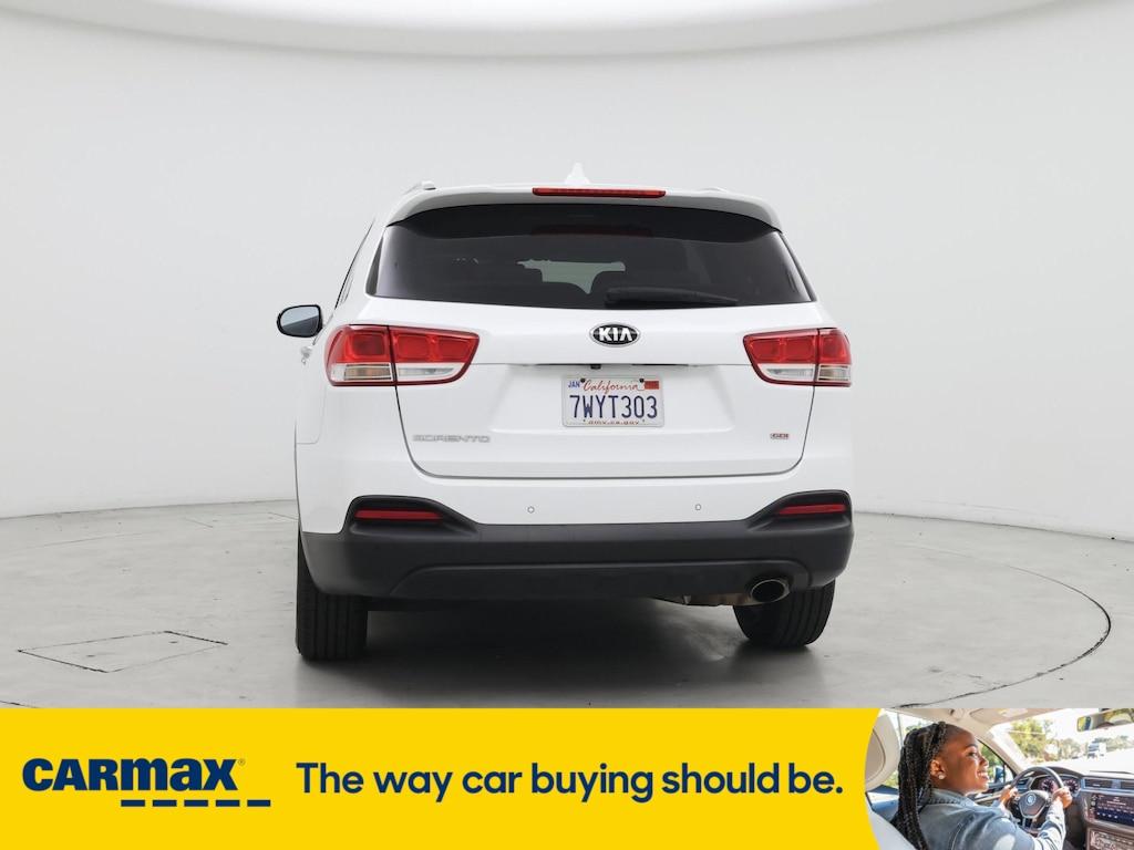 used 2017 Kia Sorento car, priced at $14,998