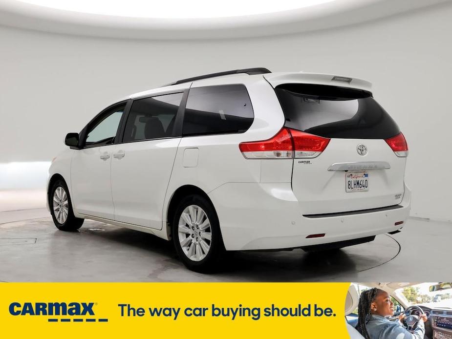 used 2012 Toyota Sienna car, priced at $19,998