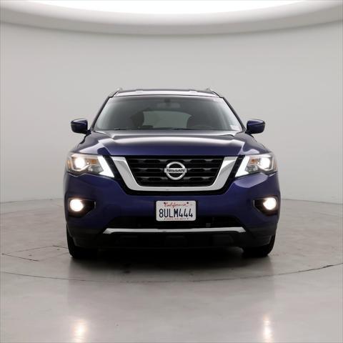 used 2020 Nissan Pathfinder car, priced at $22,998