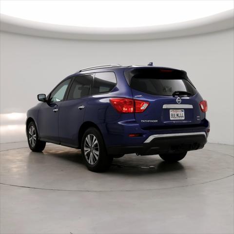 used 2020 Nissan Pathfinder car, priced at $22,998