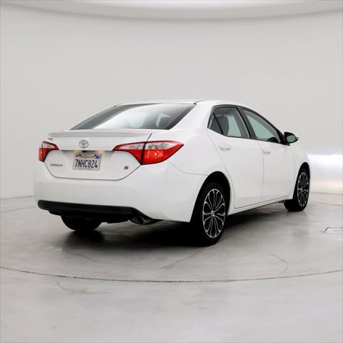used 2016 Toyota Corolla car, priced at $17,998