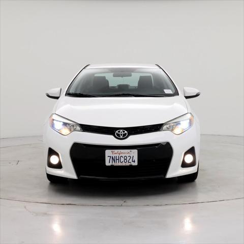 used 2016 Toyota Corolla car, priced at $17,998