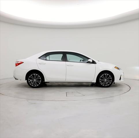 used 2016 Toyota Corolla car, priced at $17,998