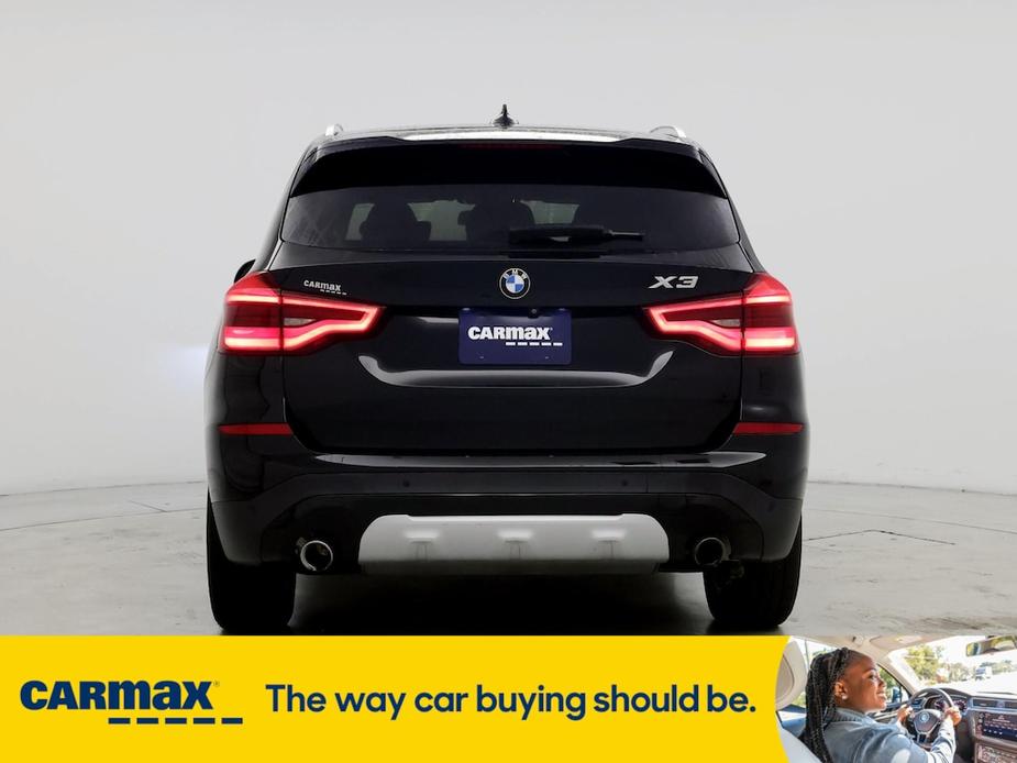 used 2018 BMW X3 car, priced at $24,998