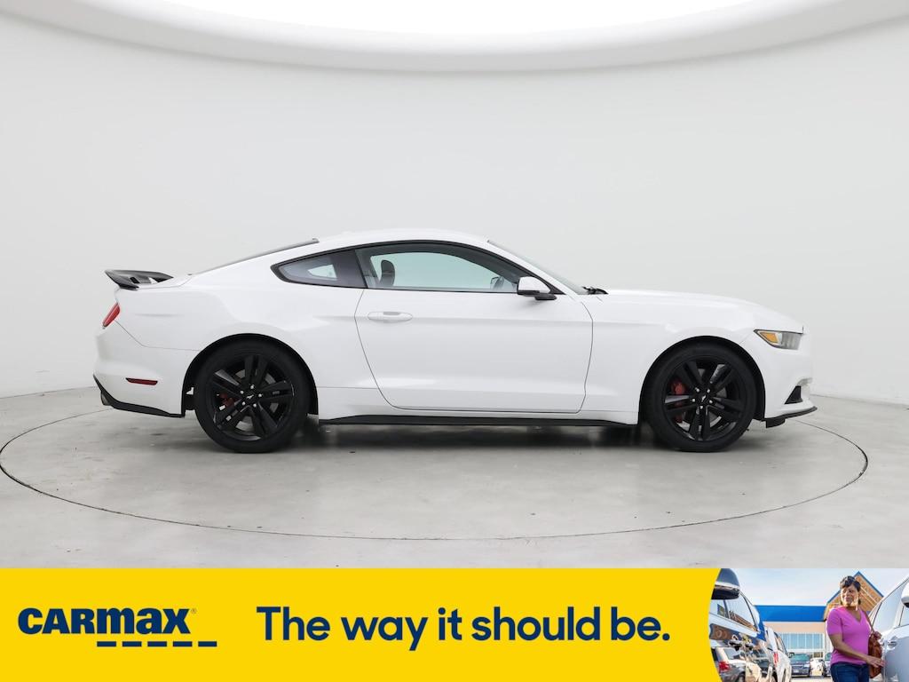 used 2015 Ford Mustang car, priced at $18,998