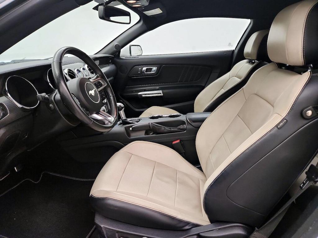 used 2015 Ford Mustang car, priced at $18,998
