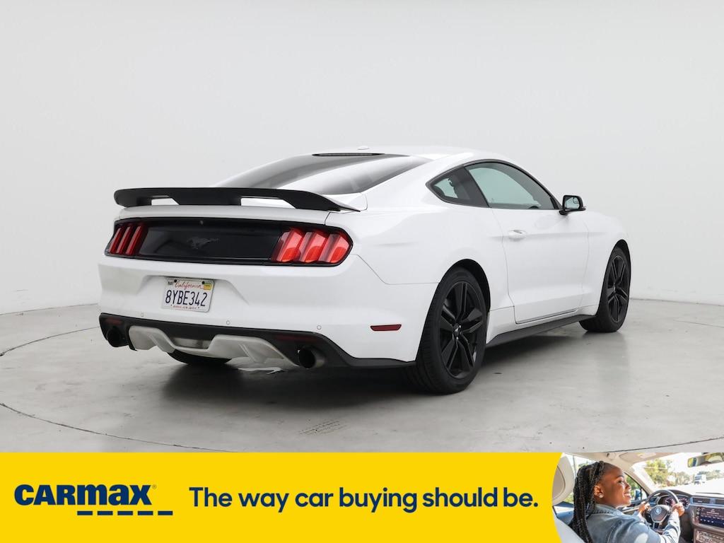 used 2015 Ford Mustang car, priced at $18,998