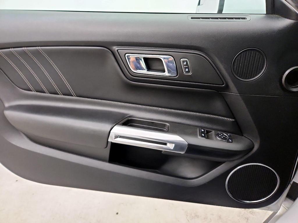 used 2015 Ford Mustang car, priced at $18,998