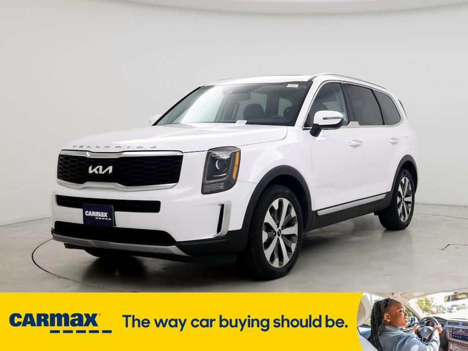 used 2022 Kia Telluride car, priced at $36,998