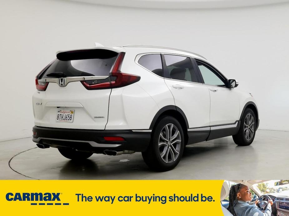 used 2020 Honda CR-V car, priced at $27,998