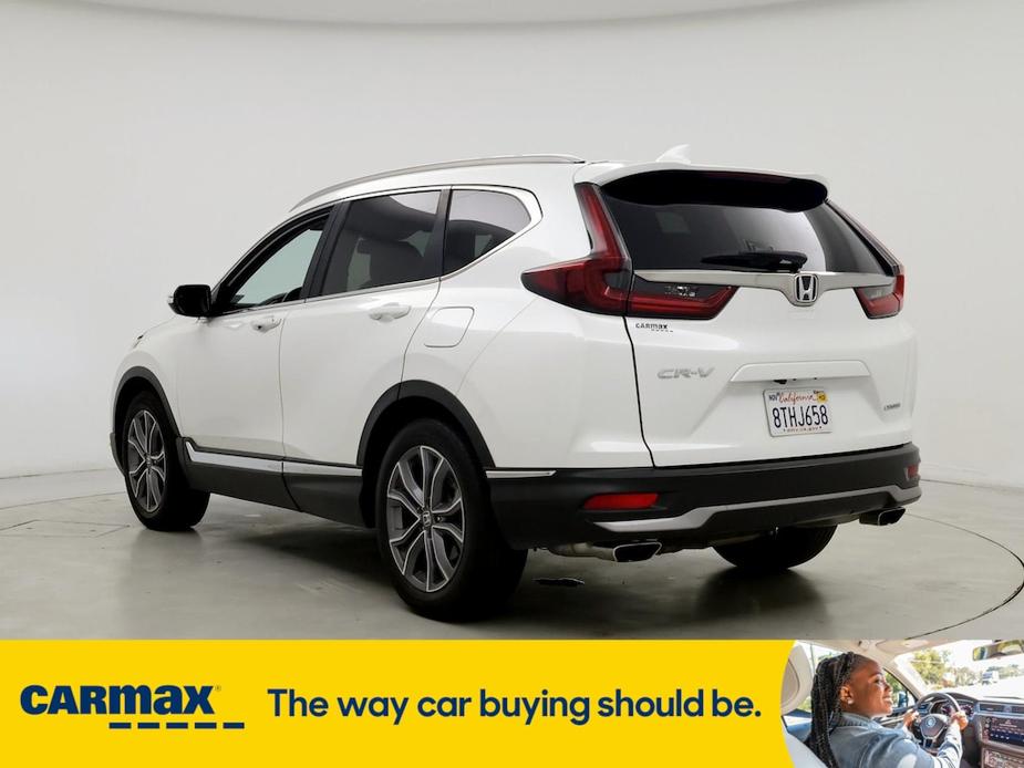 used 2020 Honda CR-V car, priced at $27,998