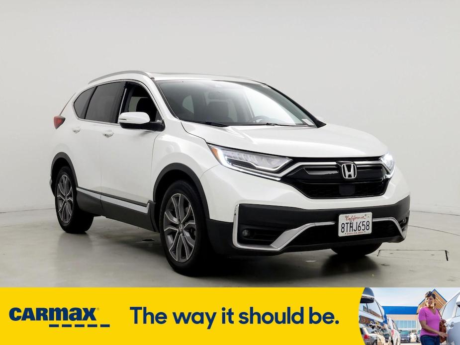 used 2020 Honda CR-V car, priced at $27,998