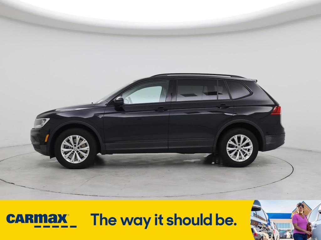 used 2019 Volkswagen Tiguan car, priced at $17,998