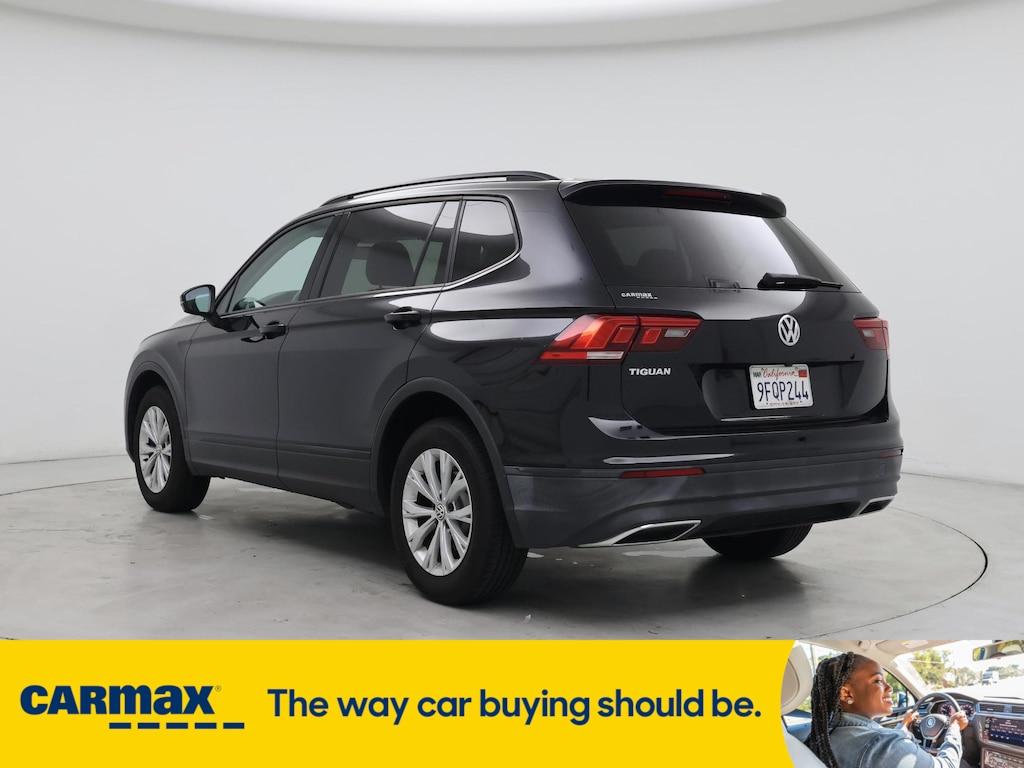 used 2019 Volkswagen Tiguan car, priced at $17,998