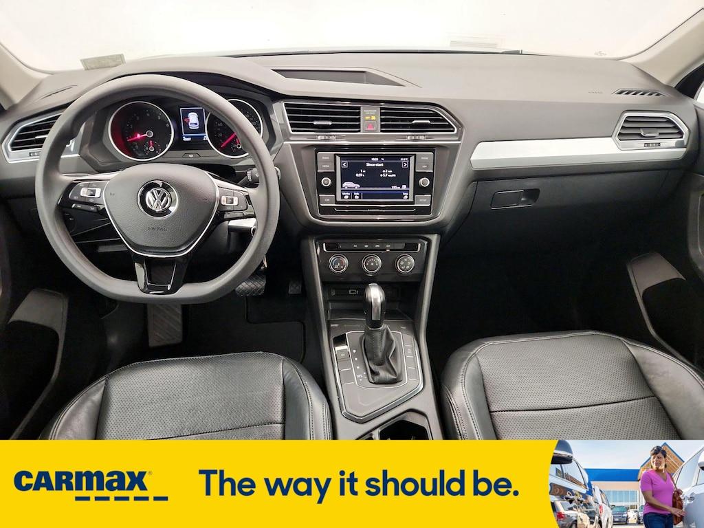 used 2019 Volkswagen Tiguan car, priced at $17,998