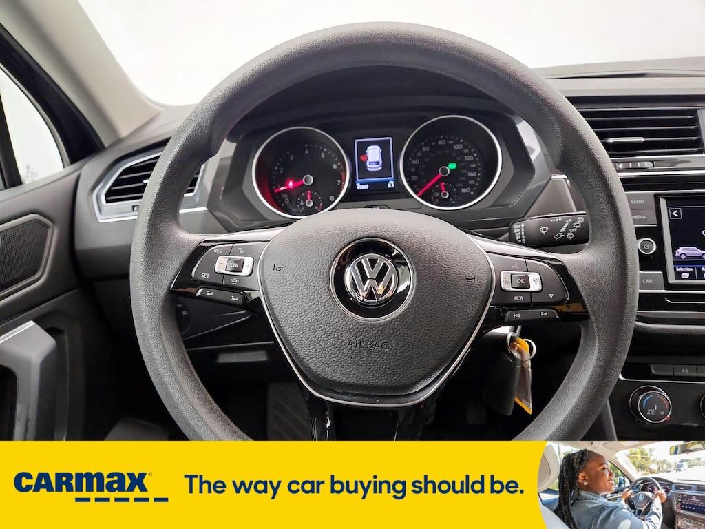 used 2019 Volkswagen Tiguan car, priced at $17,998
