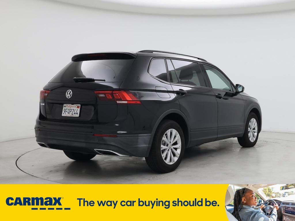 used 2019 Volkswagen Tiguan car, priced at $17,998
