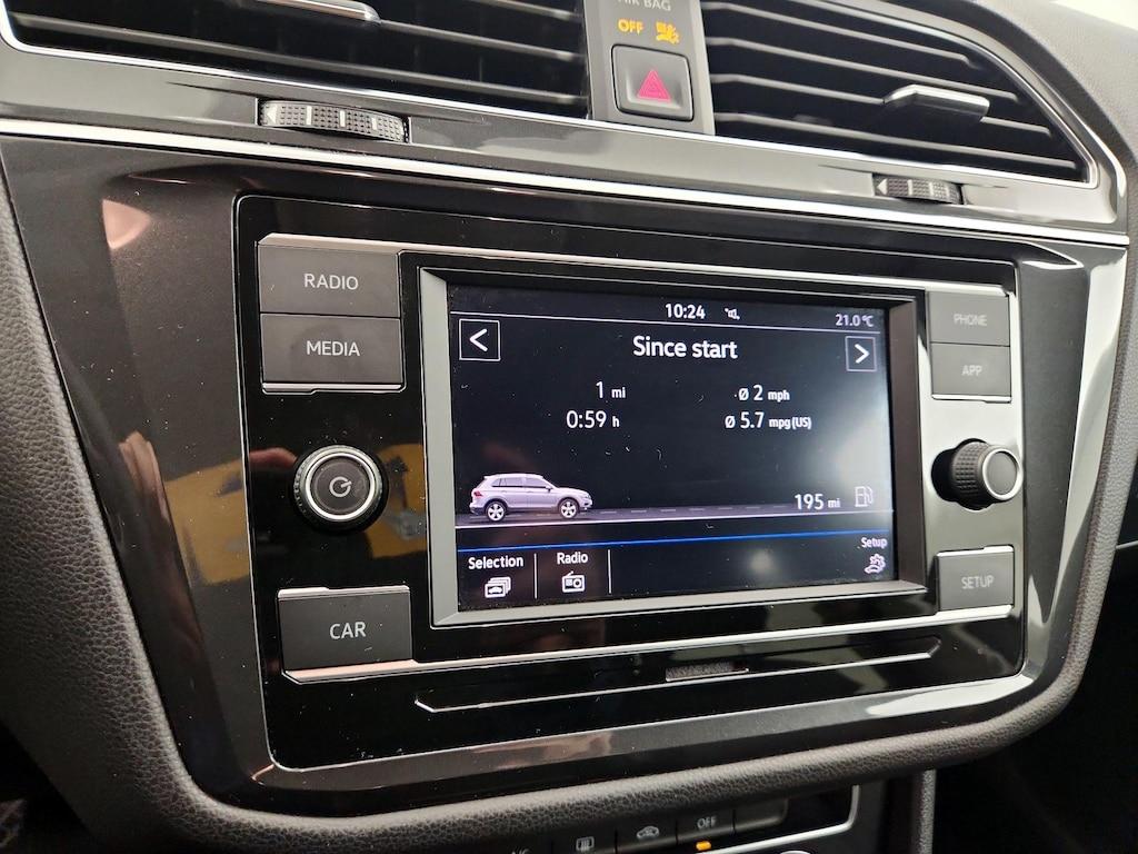 used 2019 Volkswagen Tiguan car, priced at $17,998