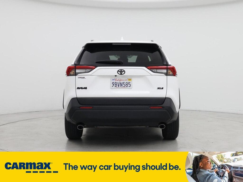 used 2022 Toyota RAV4 car, priced at $27,998