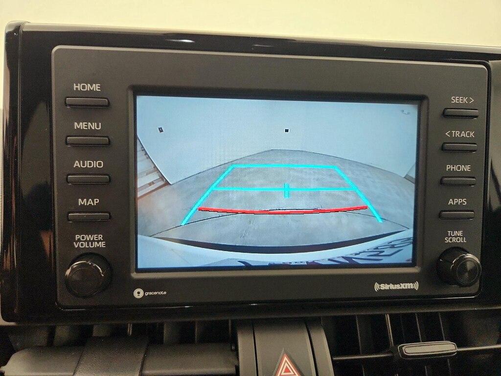 used 2022 Toyota RAV4 car, priced at $27,998
