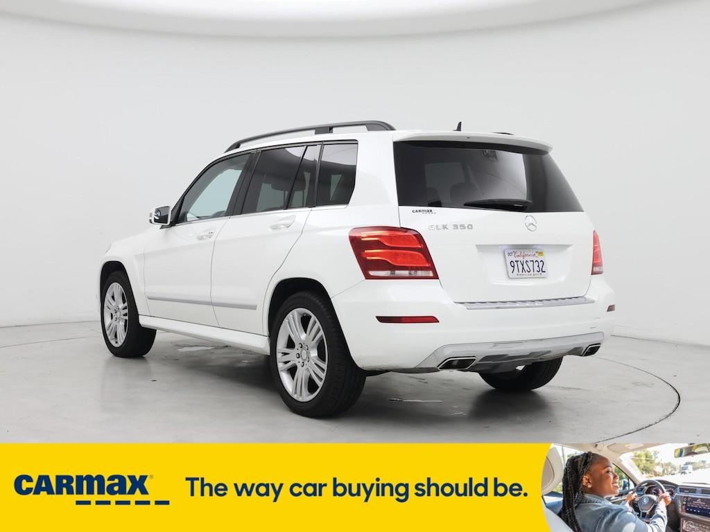 used 2014 Mercedes-Benz GLK-Class car, priced at $17,998