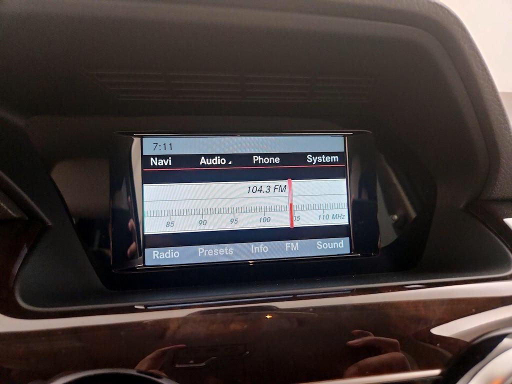 used 2014 Mercedes-Benz GLK-Class car, priced at $17,998