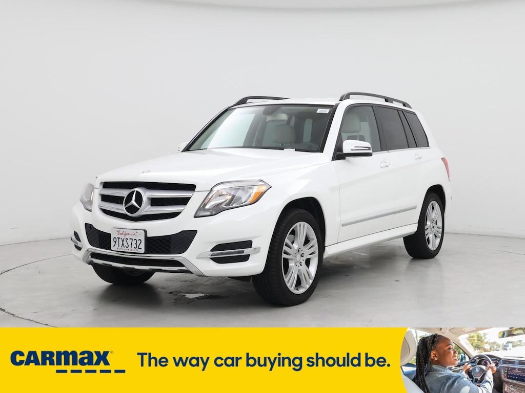 used 2014 Mercedes-Benz GLK-Class car, priced at $17,998