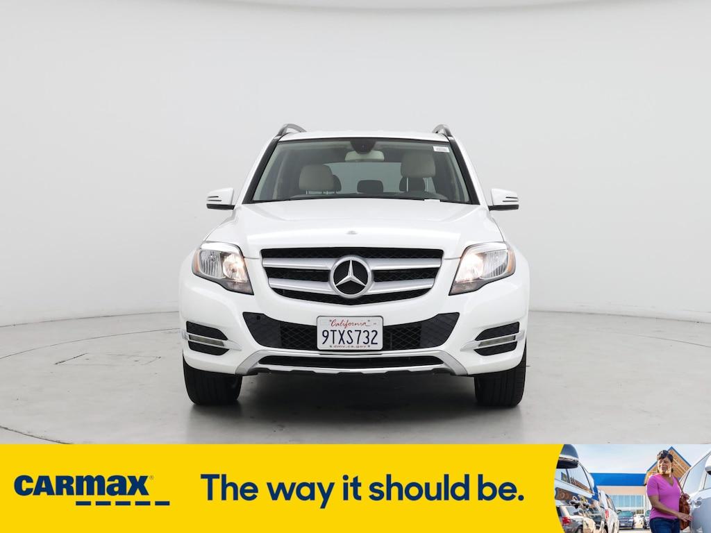 used 2014 Mercedes-Benz GLK-Class car, priced at $17,998