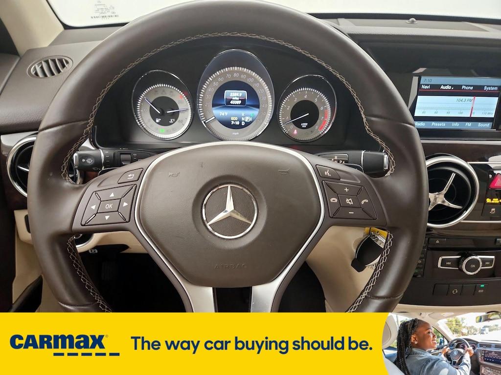 used 2014 Mercedes-Benz GLK-Class car, priced at $17,998