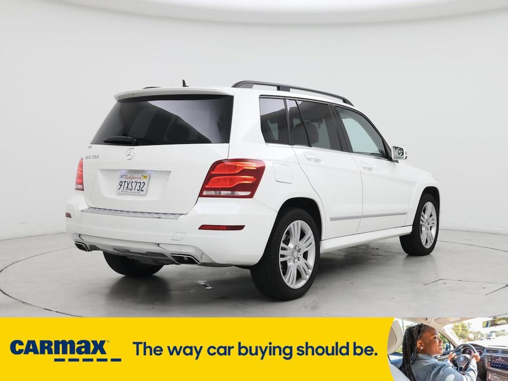 used 2014 Mercedes-Benz GLK-Class car, priced at $17,998