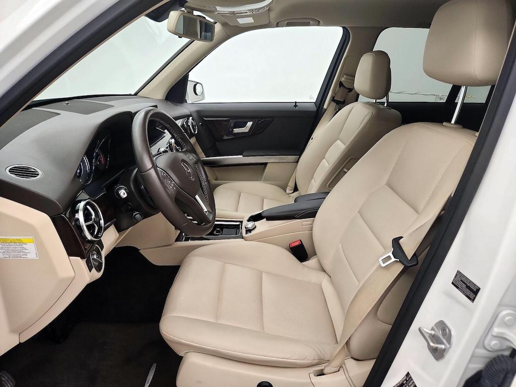 used 2014 Mercedes-Benz GLK-Class car, priced at $17,998