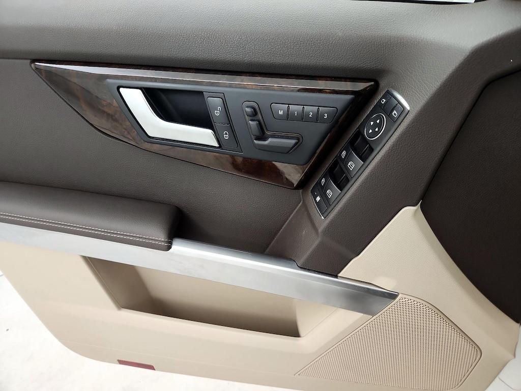 used 2014 Mercedes-Benz GLK-Class car, priced at $17,998