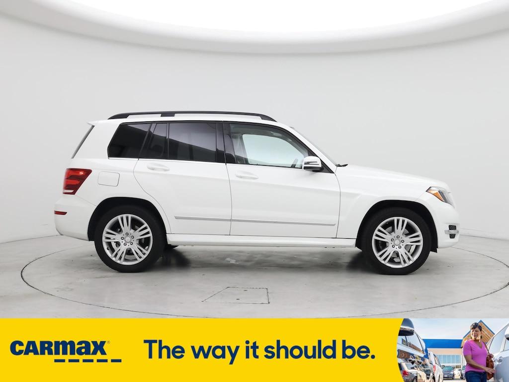 used 2014 Mercedes-Benz GLK-Class car, priced at $17,998