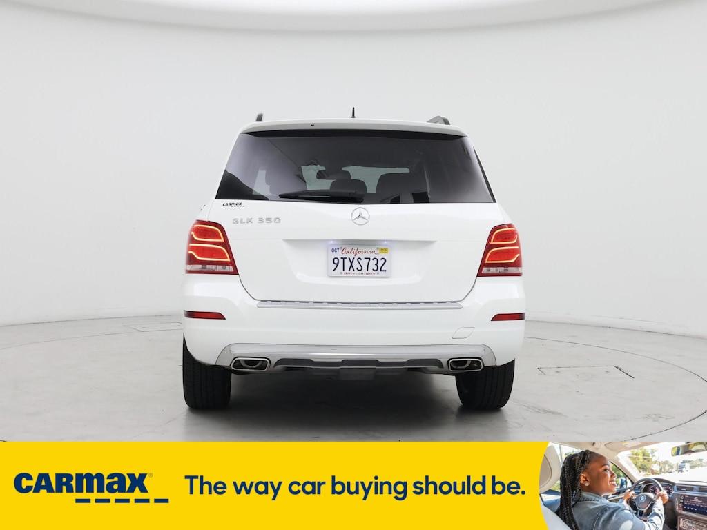 used 2014 Mercedes-Benz GLK-Class car, priced at $17,998