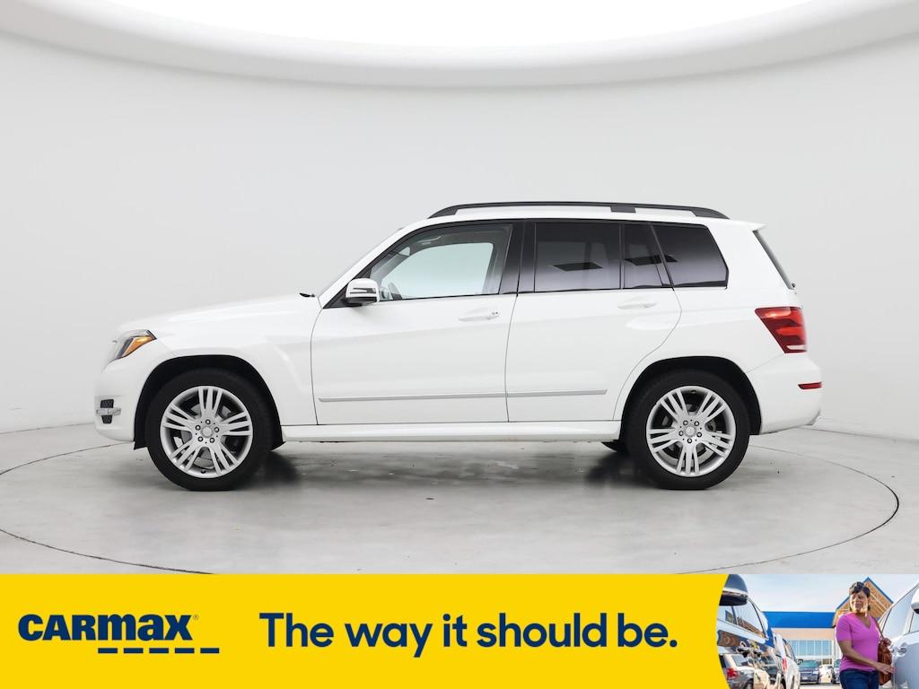 used 2014 Mercedes-Benz GLK-Class car, priced at $17,998