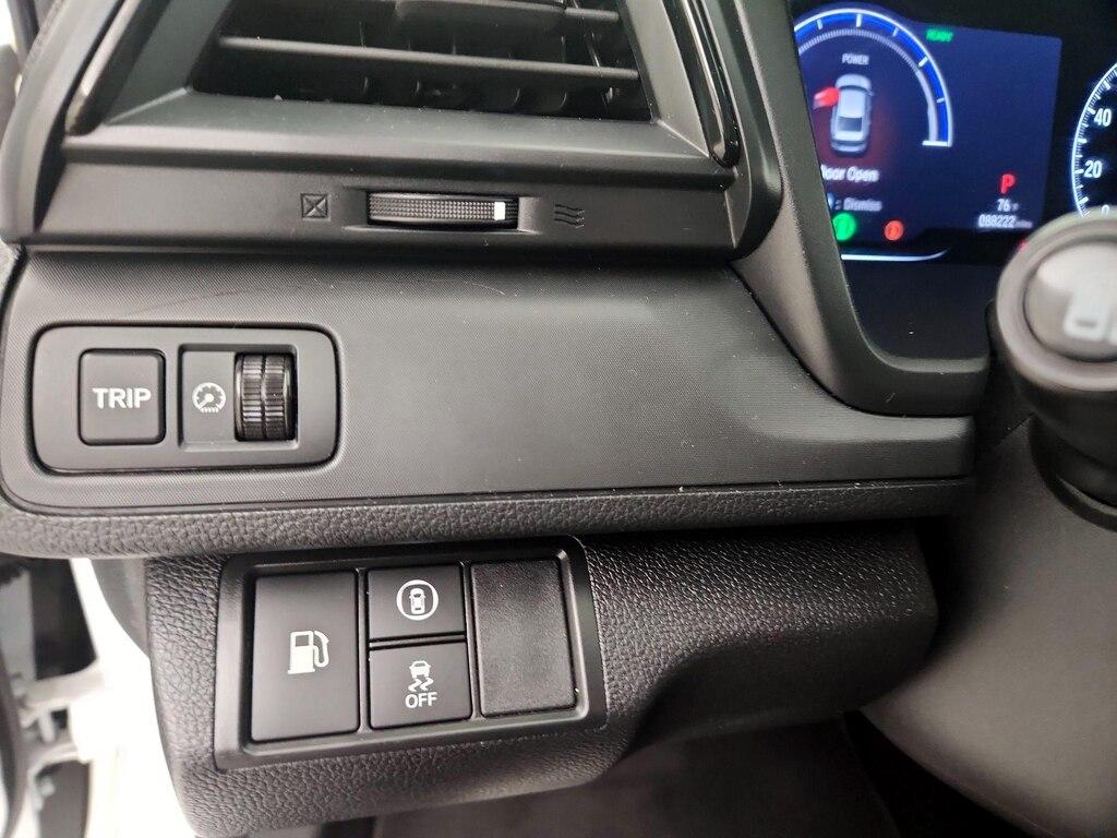used 2019 Honda Insight car, priced at $18,998