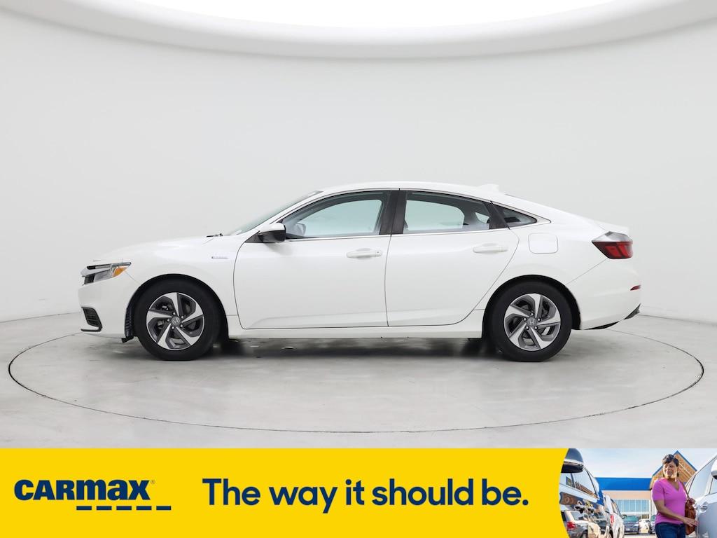 used 2019 Honda Insight car, priced at $18,998