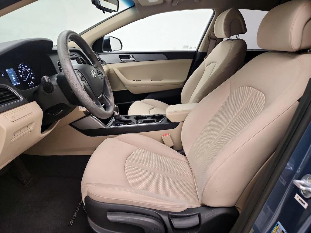 used 2017 Hyundai Sonata car, priced at $12,998