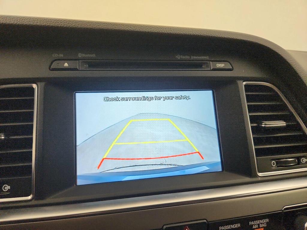 used 2017 Hyundai Sonata car, priced at $12,998