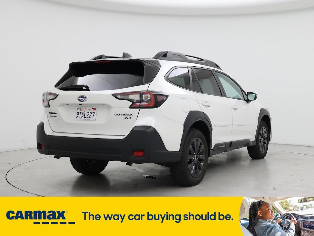 used 2024 Subaru Outback car, priced at $34,998