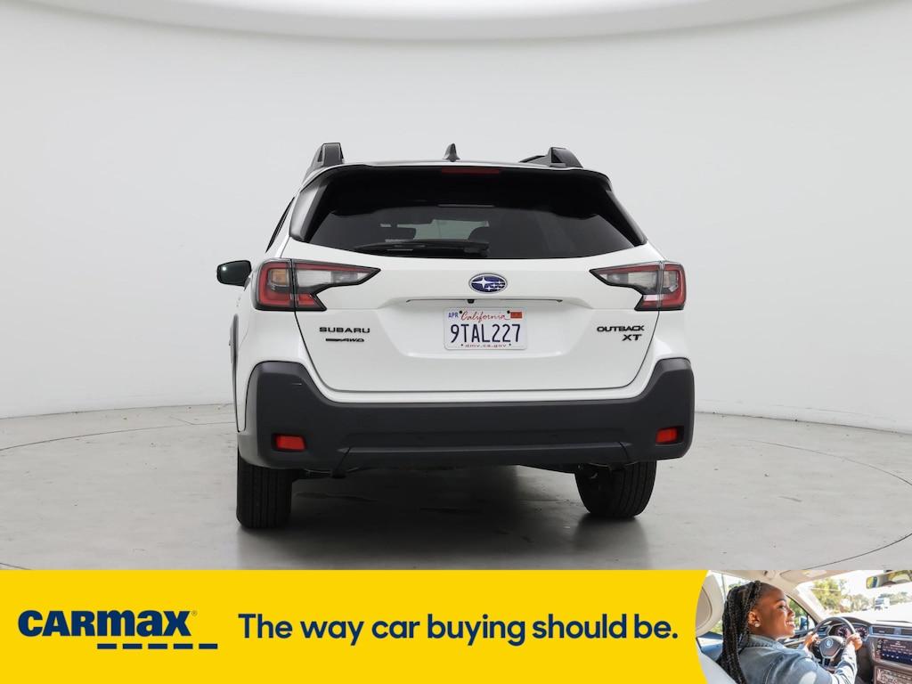used 2024 Subaru Outback car, priced at $34,998