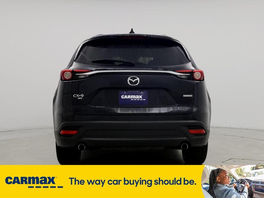 used 2021 Mazda CX-9 car, priced at $28,998