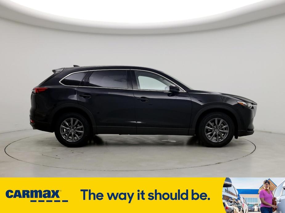 used 2021 Mazda CX-9 car, priced at $28,998