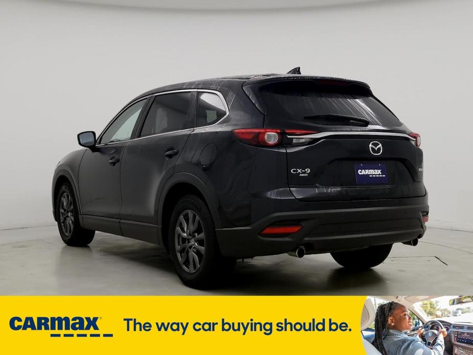 used 2021 Mazda CX-9 car, priced at $28,998