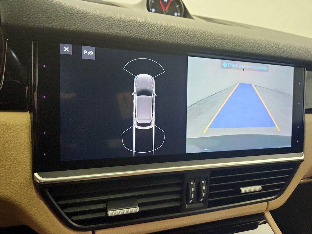 used 2019 Porsche Cayenne car, priced at $44,998