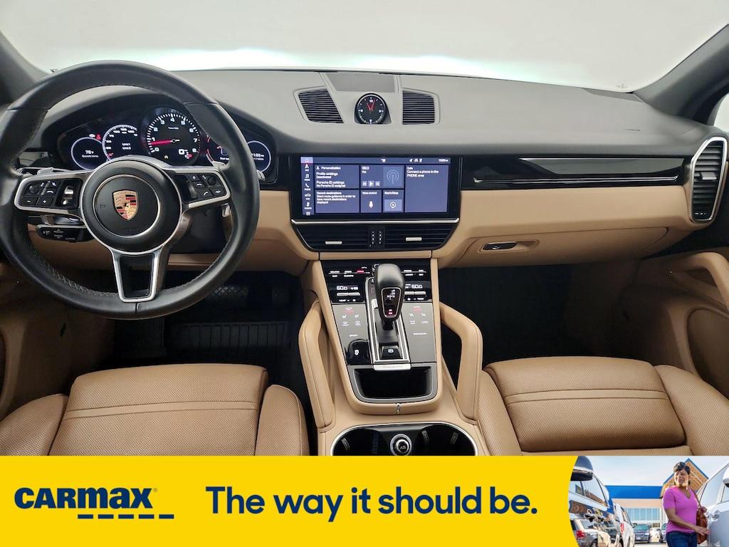 used 2019 Porsche Cayenne car, priced at $44,998