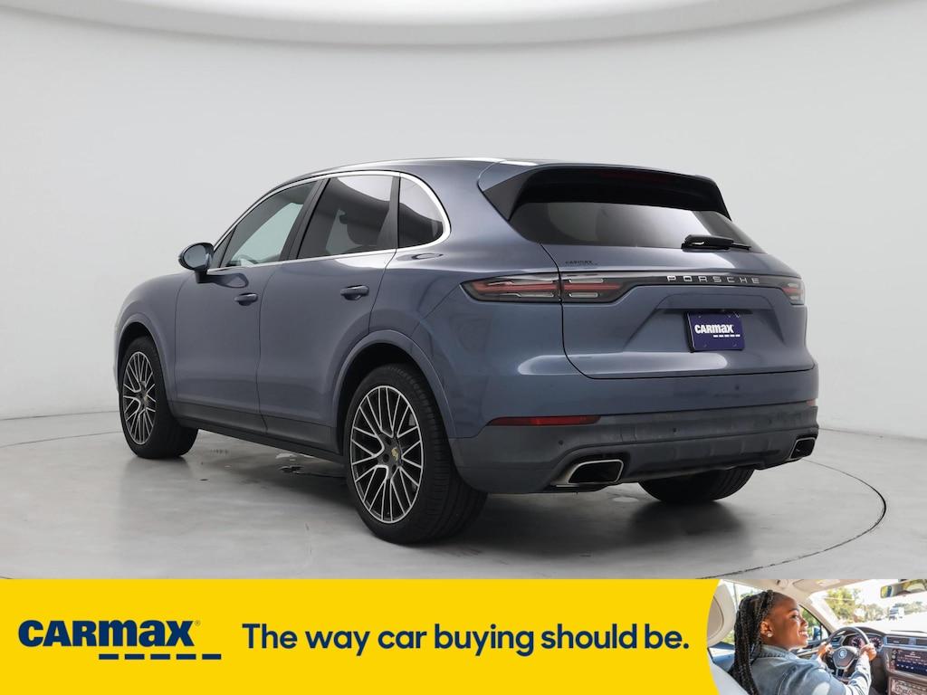 used 2019 Porsche Cayenne car, priced at $44,998