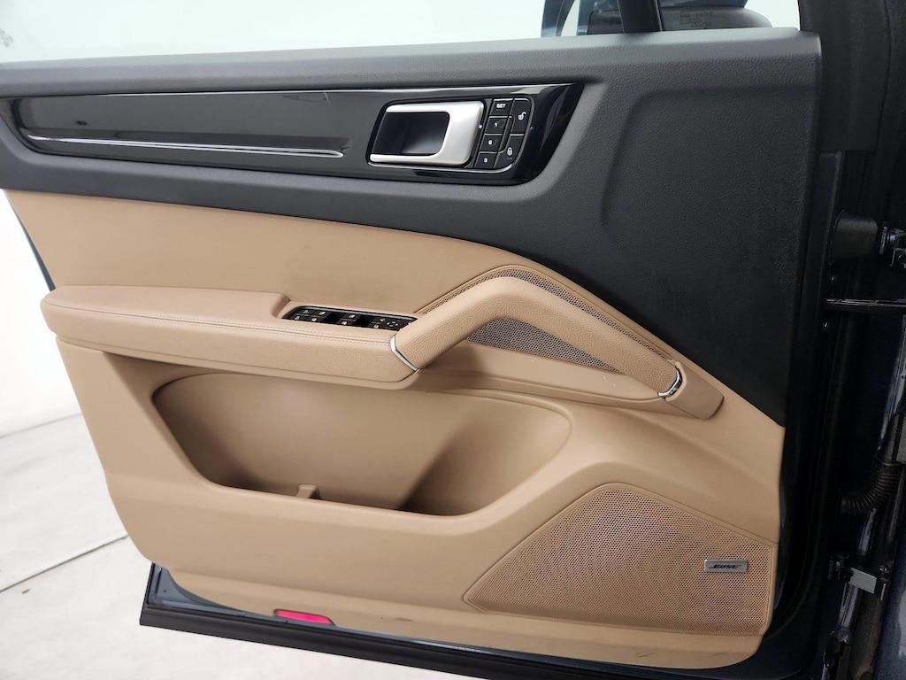 used 2019 Porsche Cayenne car, priced at $44,998