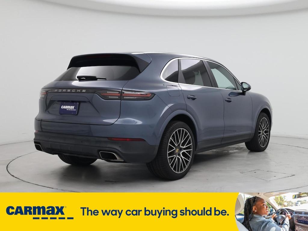 used 2019 Porsche Cayenne car, priced at $44,998